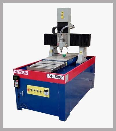 CNC Engraving Machine ISH-5060