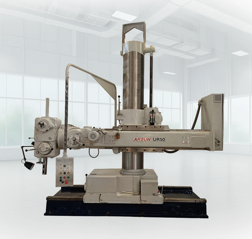 Portable Radial Drilling Machine - UR 50