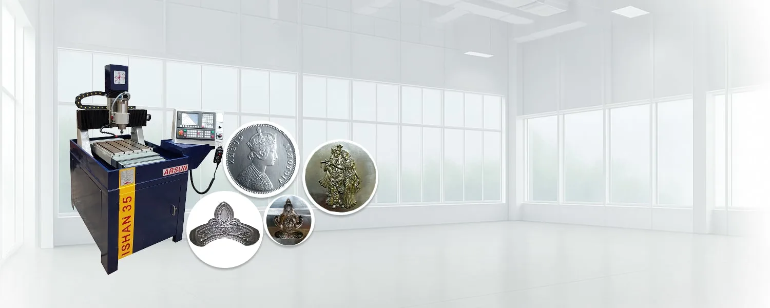 Get Your Machines <br>Tailored to Your Needs