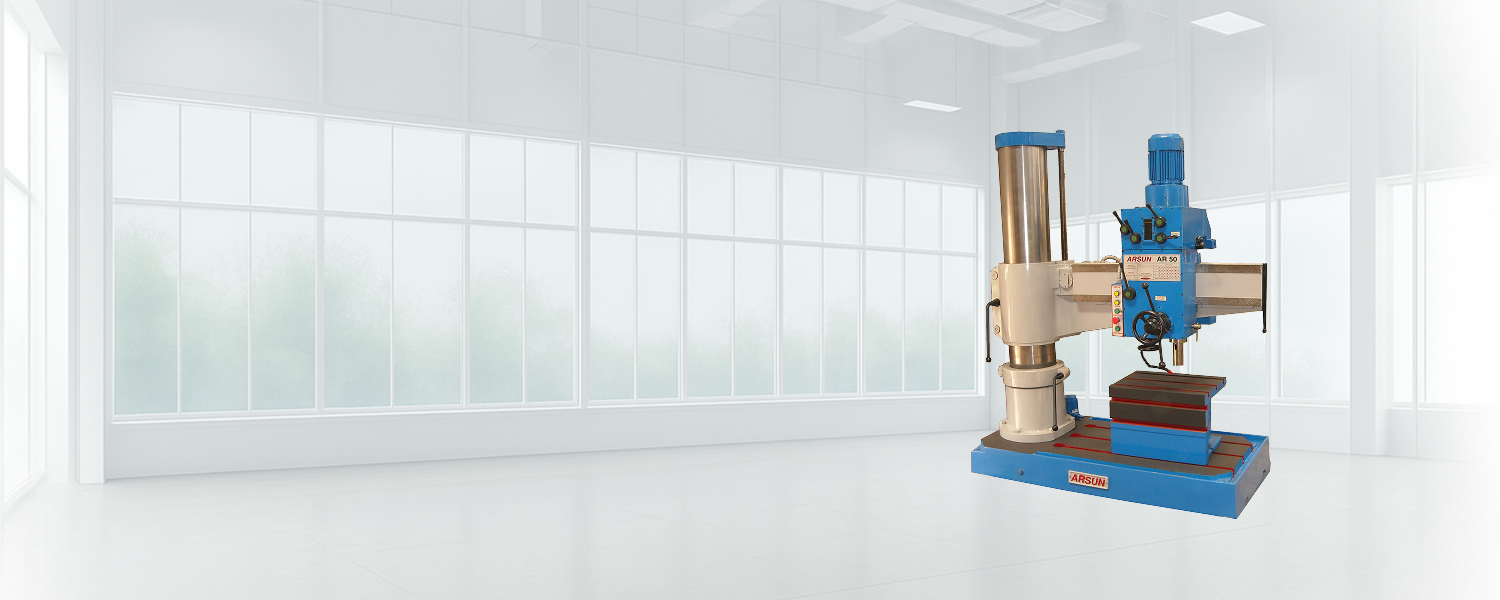 We Build Machines <br>Industrial-Grade Durability.